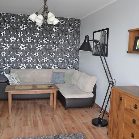 Bm Apartament - Z Miejscem Parkingowym Leilighet Lublin Eksteriør bilde