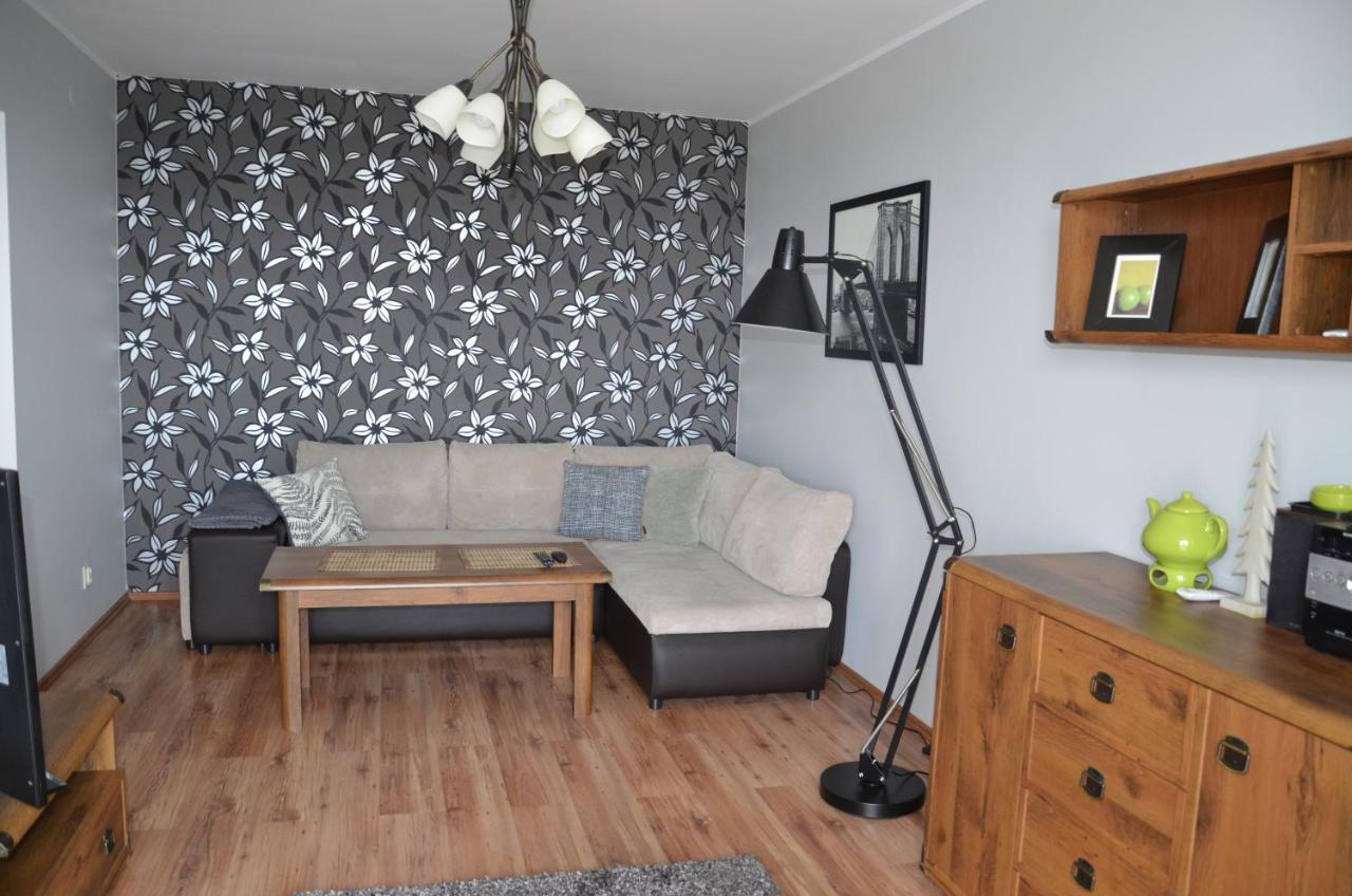 Bm Apartament - Z Miejscem Parkingowym Leilighet Lublin Eksteriør bilde