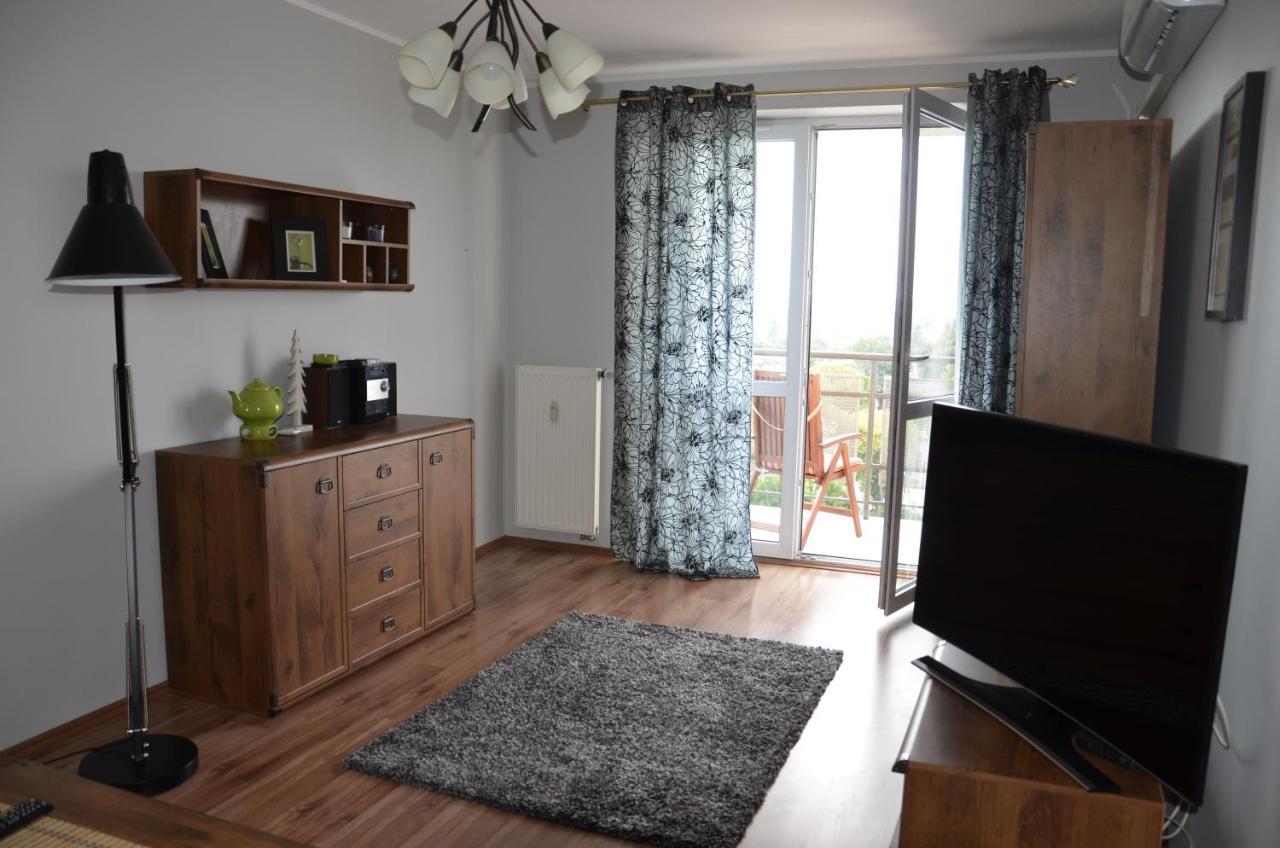 Bm Apartament - Z Miejscem Parkingowym Leilighet Lublin Eksteriør bilde