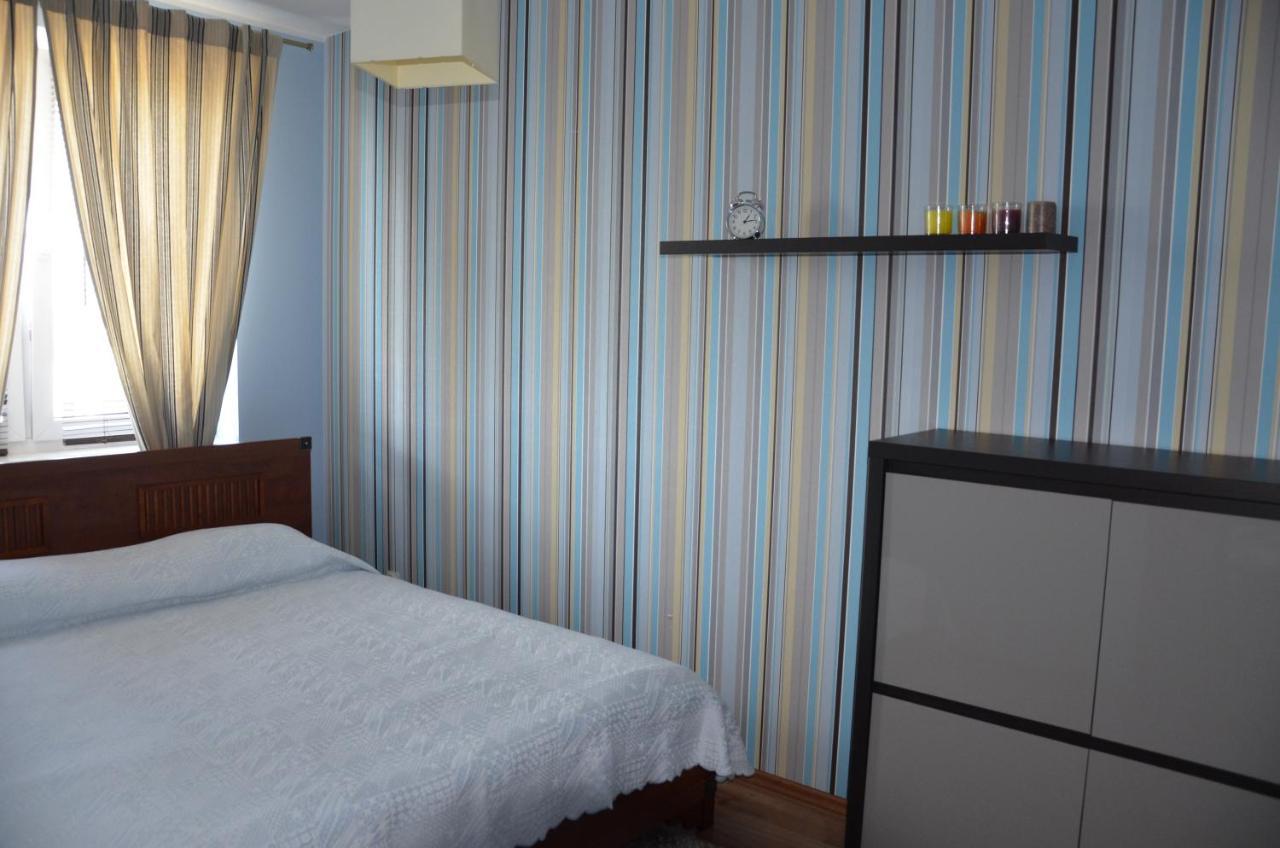 Bm Apartament - Z Miejscem Parkingowym Leilighet Lublin Eksteriør bilde